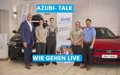 +++AZUBI- TALK+++