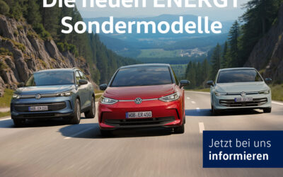 Energy Sondermodelle