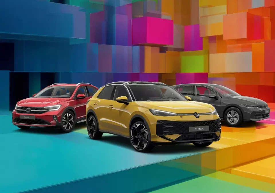 Volkswagen Allstar Leasing