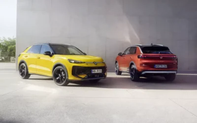 Der neue Volkswagen T-Roc