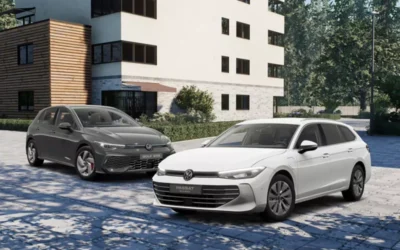 Hybrit- Highlights für Geschäftsleasing