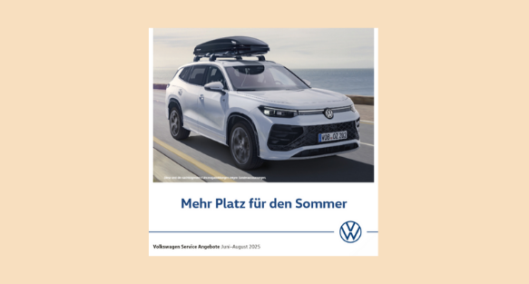vw herbstangebote