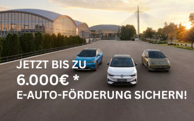 E-Auto- Förderung
