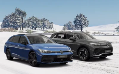 Volkswagen Family Leasing