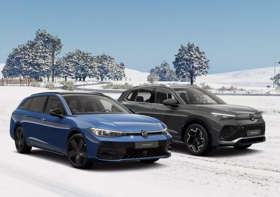 Volkswagen Family Leasing