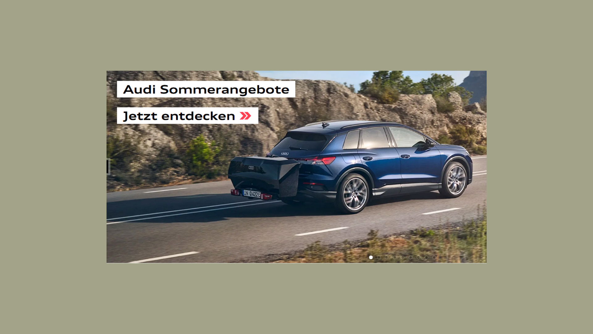 Audi Service Angebote
