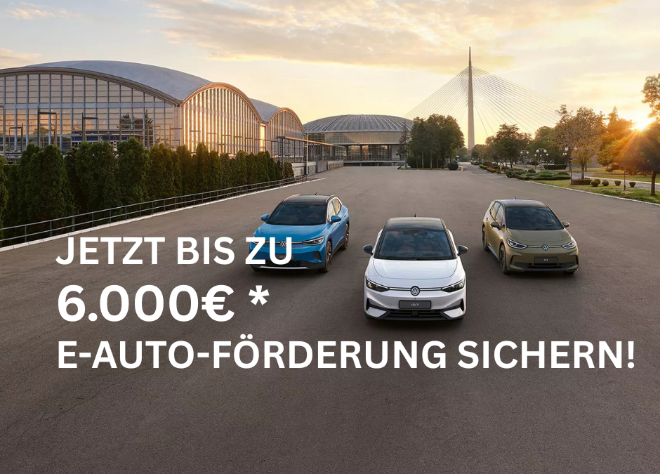 E-Auto Förderung